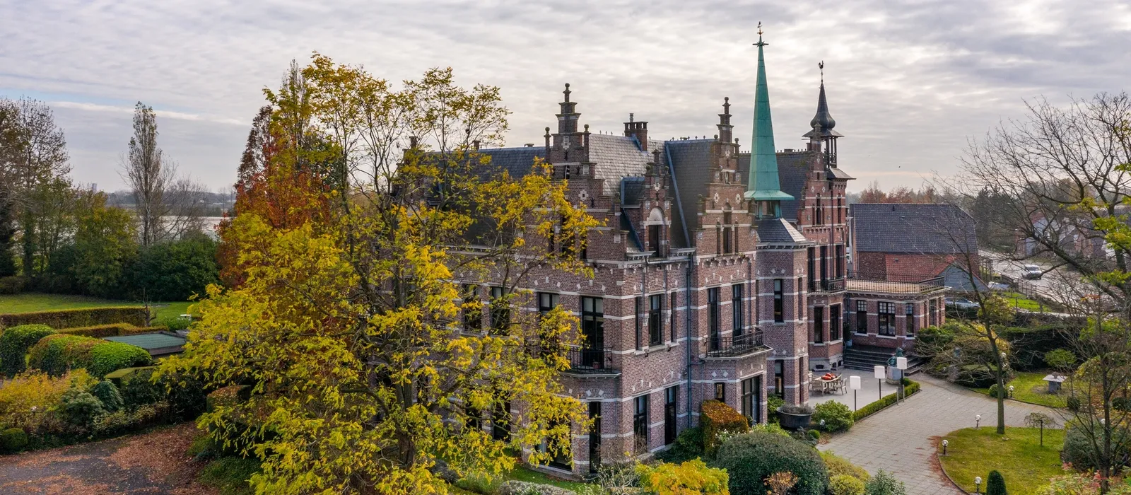 1775118128-- Lochristi - Kasteel Zaffelaere - 33 (Kopie)